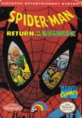 Spiderman Return of the Sinister Six - NES | RetroPlay Games