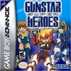 Gunstar Super Heroes - GameBoy Advance | RetroPlay Games