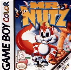 Mr Nutz - GameBoy Color | RetroPlay Games