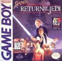 Super Star Wars Return of the Jedi - GameBoy | RetroPlay Games