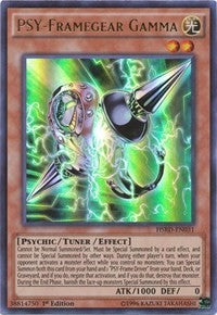 PSY-Framegear Gamma [HSRD-EN031] Ultra Rare | RetroPlay Games