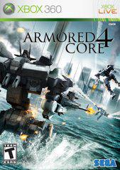 Armored Core 4 - Xbox 360 | RetroPlay Games