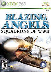 Blazing Angels Squadrons of WWII - Xbox 360 | RetroPlay Games