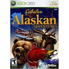 Cabela's Alaskan Adventures - Xbox 360 | RetroPlay Games