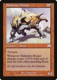 Shaleskin Bruiser [Onslaught] | RetroPlay Games