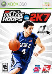 College Hoops 2K7 - Xbox 360 | RetroPlay Games