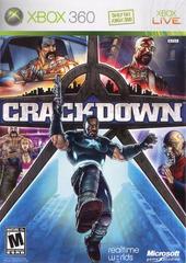 Crackdown - Xbox 360 | RetroPlay Games