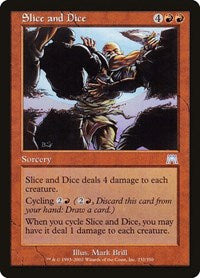 Slice and Dice [Onslaught] | RetroPlay Games