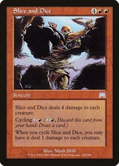 Slice and Dice [Onslaught] | RetroPlay Games