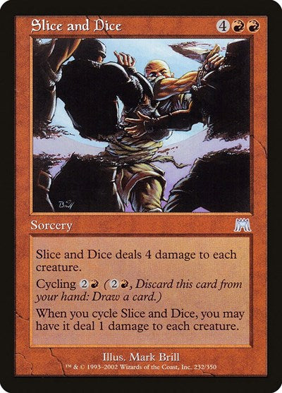 Slice and Dice [Onslaught] | RetroPlay Games
