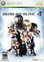 Dead or Alive 4 - Xbox 360 | RetroPlay Games