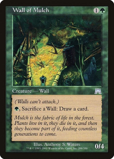 Wall of Mulch [Onslaught] | RetroPlay Games