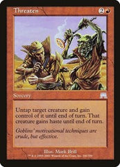 Threaten [Onslaught] | RetroPlay Games