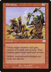 Threaten [Onslaught] | RetroPlay Games