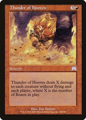 Thunder of Hooves [Onslaught] | RetroPlay Games