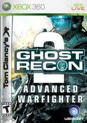 Ghost Recon Advanced Warfighter 2 - Xbox 360 | RetroPlay Games