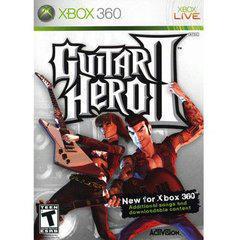 Guitar Hero II - Xbox 360 | RetroPlay Games