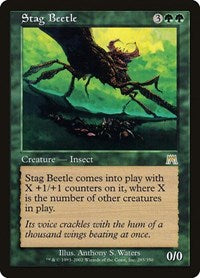 Stag Beetle [Onslaught] | RetroPlay Games