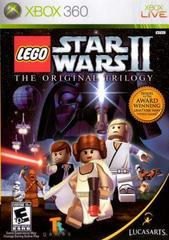 LEGO Star Wars II Original Trilogy - Xbox 360 | RetroPlay Games