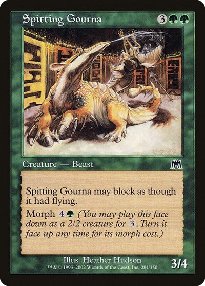 Spitting Gourna [Onslaught] | RetroPlay Games