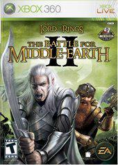 Lord of the Rings Battle for Middle Earth II - Xbox 360 | RetroPlay Games