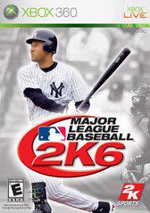 Major League Baseball 2K6 - Xbox 360 | RetroPlay Games