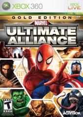 Marvel Ultimate Alliance Gold - Xbox 360 | RetroPlay Games