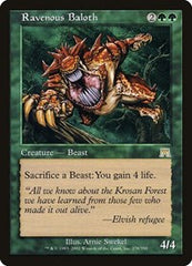 Ravenous Baloth [Onslaught] | RetroPlay Games