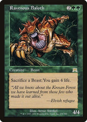 Ravenous Baloth [Onslaught] | RetroPlay Games