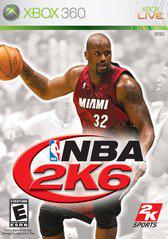 NBA 2K6 - Xbox 360 | RetroPlay Games