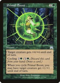 Primal Boost [Onslaught] | RetroPlay Games