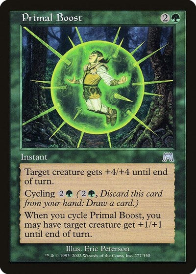 Primal Boost [Onslaught] | RetroPlay Games
