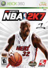 NBA 2K7 - Xbox 360 | RetroPlay Games