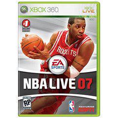 NBA Live 2007 - Xbox 360 | RetroPlay Games