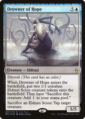 Drowner of Hope [Battle for Zendikar Promos] | RetroPlay Games