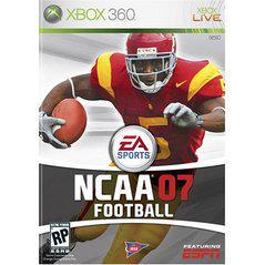 NCAA Football 2007 - Xbox 360 | RetroPlay Games