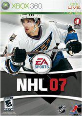 NHL 07 - Xbox 360 | RetroPlay Games