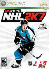 NHL 2K7 - Xbox 360 | RetroPlay Games