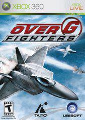 Over G Fighters - Xbox 360 | RetroPlay Games