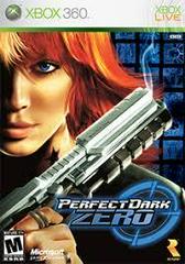Perfect Dark Zero - Xbox 360 | RetroPlay Games