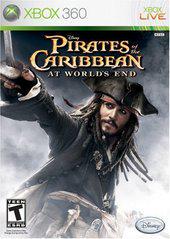 Pirates of the Caribbean At World's End - Xbox 360 | RetroPlay Games