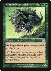 Krosan Groundshaker [Onslaught] | RetroPlay Games