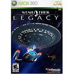 Star Trek Legacy - Xbox 360 | RetroPlay Games