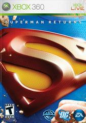 Superman Returns - Xbox 360 | RetroPlay Games