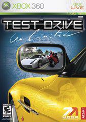 Test Drive Unlimited - Xbox 360 | RetroPlay Games