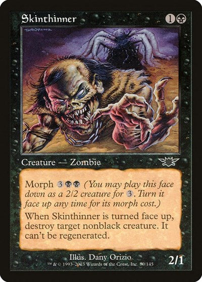 Skinthinner [Legions] | RetroPlay Games