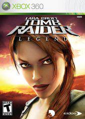 Tomb Raider Legend - Xbox 360 | RetroPlay Games