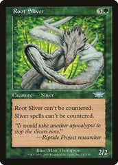 Root Sliver [Legions] | RetroPlay Games