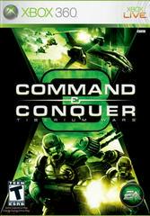 Command & Conquer 3 Tiberium Wars - Xbox 360 | RetroPlay Games