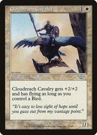 Cloudreach Cavalry [Legions] | RetroPlay Games